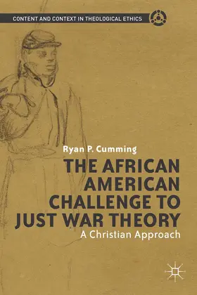 Cumming |  The African American Challenge to Just War Theory | Buch |  Sack Fachmedien