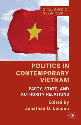 London |  Politics in Contemporary Vietnam | Buch |  Sack Fachmedien