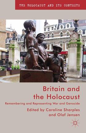 Jensen / Sharples |  Britain and the Holocaust | Buch |  Sack Fachmedien