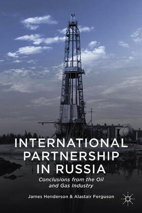 Ferguson / Henderson |  International Partnership in Russia | Buch |  Sack Fachmedien