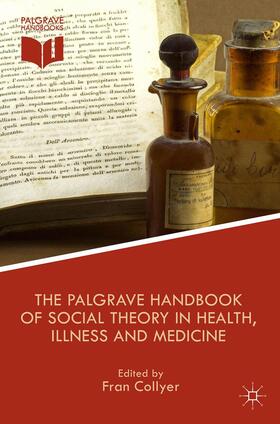 Collyer |  The Palgrave Handbook of Social Theory in Health, Illness and Medicine | Buch |  Sack Fachmedien