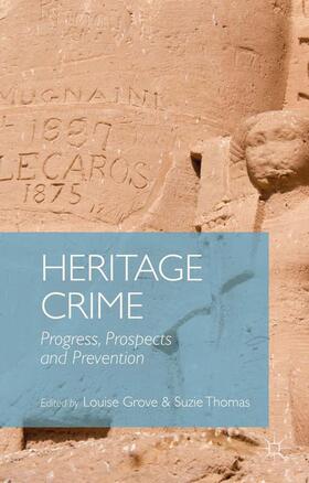 Grove / Thomas |  Heritage Crime | Buch |  Sack Fachmedien