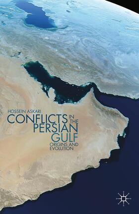 Askari |  Conflicts in the Persian Gulf | Buch |  Sack Fachmedien