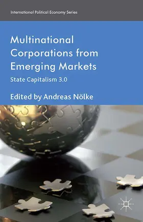 Nölke |  Multinational Corporations from Emerging Markets | Buch |  Sack Fachmedien