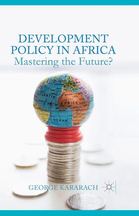 Kararach |  Development Policy in Africa | Buch |  Sack Fachmedien