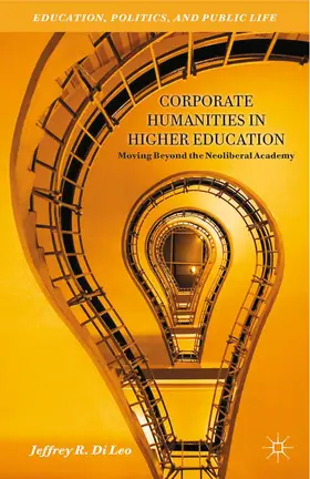  Corporate Humanities in Higher Education | Buch |  Sack Fachmedien