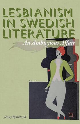 Björklund |  Lesbianism in Swedish Literature | Buch |  Sack Fachmedien