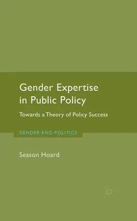 Hoard |  Gender Expertise in Public Policy | Buch |  Sack Fachmedien