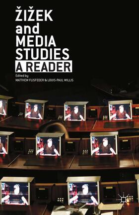 Willis / Flisfeder |  Zizek and Media Studies | Buch |  Sack Fachmedien