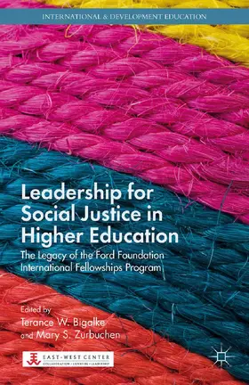 Zurbuchen / Bigalke |  Leadership for Social Justice in Higher Education | Buch |  Sack Fachmedien