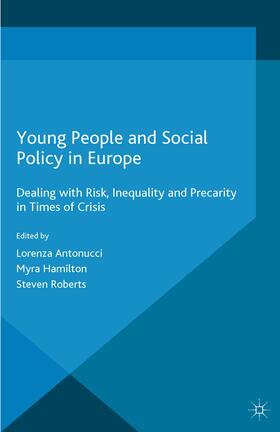 Hamilton / Antonucci / Loparo |  Young People and Social Policy in Europe | Buch |  Sack Fachmedien