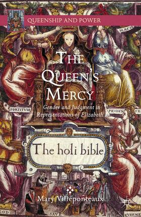 Villeponteaux |  The Queen's Mercy | Buch |  Sack Fachmedien
