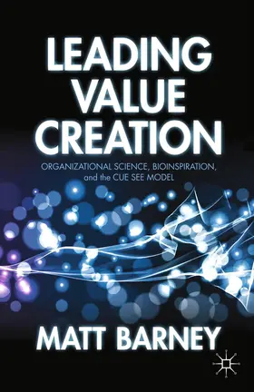 Barney |  Leading Value Creation | Buch |  Sack Fachmedien