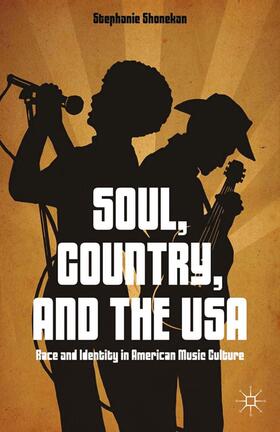 Shonekan |  Soul, Country, and the USA | Buch |  Sack Fachmedien
