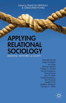 Powell |  Applying Relational Sociology | Buch |  Sack Fachmedien