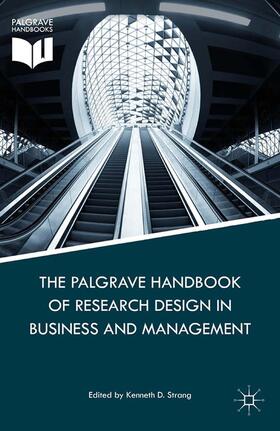 Strang |  The Palgrave Handbook of Research Design in Business and Management | Buch |  Sack Fachmedien