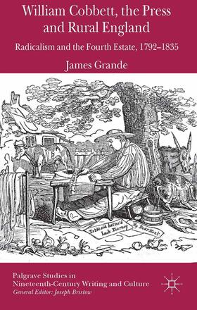 Grande |  William Cobbett, the Press and Rural England | Buch |  Sack Fachmedien