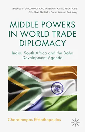 Efstathopoulos |  Middle Powers in World Trade Diplomacy | Buch |  Sack Fachmedien