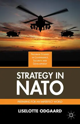 Odgaard |  Strategy in NATO | Buch |  Sack Fachmedien