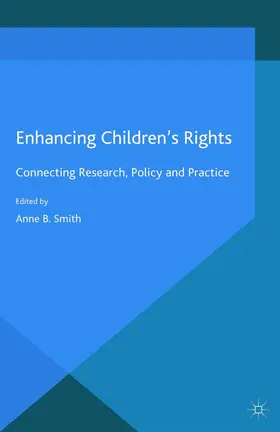 Smith |  Enhancing Children's Rights | Buch |  Sack Fachmedien