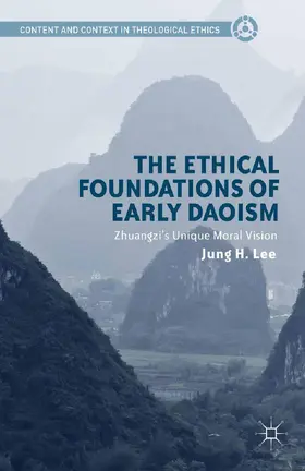 Lee |  The Ethical Foundations of Early Daoism | Buch |  Sack Fachmedien