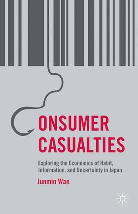 Wan |  Consumer Casualties | Buch |  Sack Fachmedien