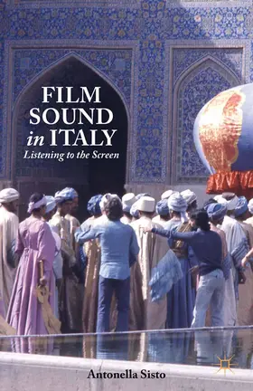 Sisto |  Film Sound in Italy | Buch |  Sack Fachmedien