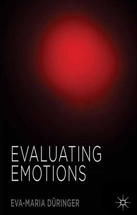  Evaluating Emotions | Buch |  Sack Fachmedien