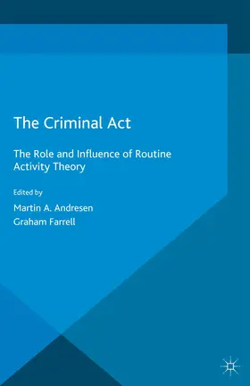 Andresen / Farrell |  The Criminal ACT | Buch |  Sack Fachmedien