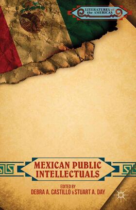 Castillo / Day |  Mexican Public Intellectuals | Buch |  Sack Fachmedien