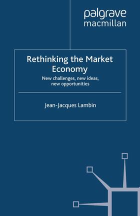 Lambin |  Rethinking the Market Economy | Buch |  Sack Fachmedien