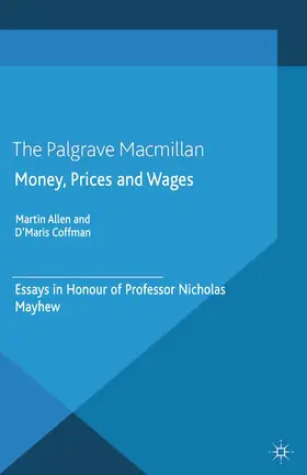 Allen / Coffman |  Money, Prices and Wages | Buch |  Sack Fachmedien