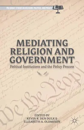 Oldmixon |  Mediating Religion and Government | Buch |  Sack Fachmedien