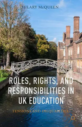 McQueen |  Roles, Rights, and Responsibilities in UK Education | Buch |  Sack Fachmedien