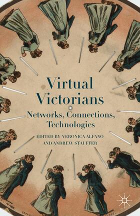 Stauffer / Alfano |  Virtual Victorians | Buch |  Sack Fachmedien