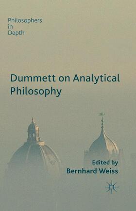 Weiss | Dummett on Analytical Philosophy | Buch | 978-1-349-48616-8 | sack.de