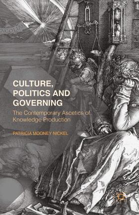 Nickel |  Culture, Politics and Governing | Buch |  Sack Fachmedien
