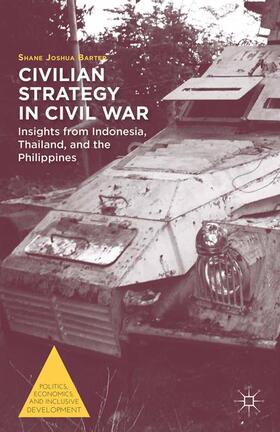 Barter |  Civilian Strategy in Civil War | Buch |  Sack Fachmedien
