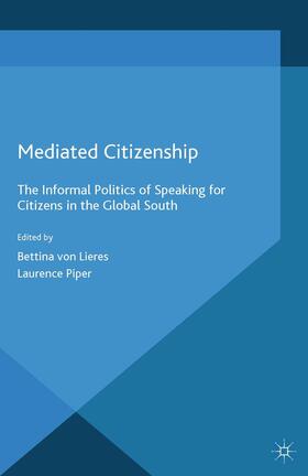 Loparo / Piper |  Mediated Citizenship | Buch |  Sack Fachmedien