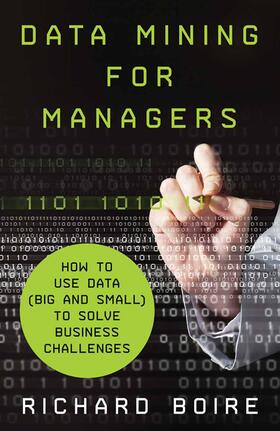 Boire |  Data Mining for Managers | Buch |  Sack Fachmedien
