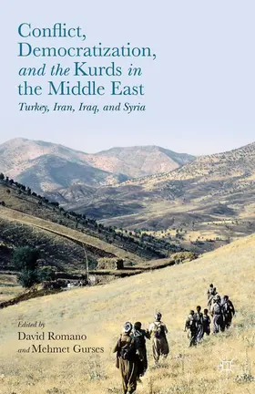 Gurses / Romano |  Conflict, Democratization, and the Kurds in the Middle East | Buch |  Sack Fachmedien