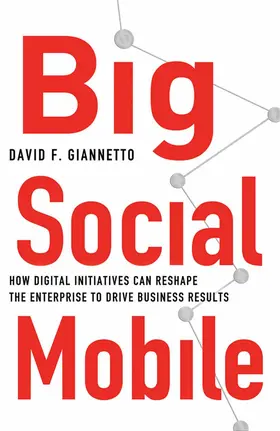 Giannetto |  Big Social Mobile | Buch |  Sack Fachmedien