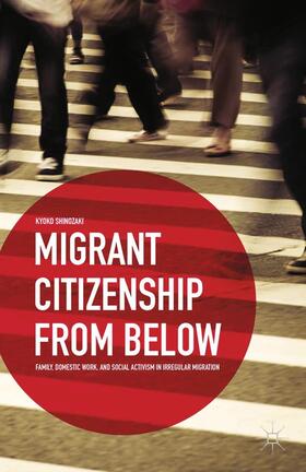 Shinozaki |  Migrant Citizenship from Below | Buch |  Sack Fachmedien