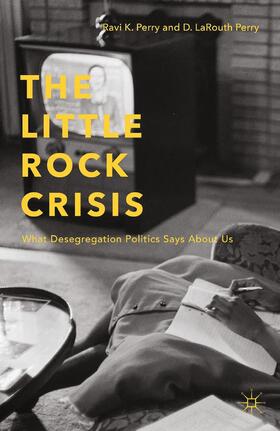 Perry |  The Little Rock Crisis | Buch |  Sack Fachmedien