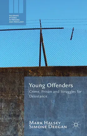 Deegan / Halsey | Young Offenders | Buch | 978-1-349-48921-3 | sack.de