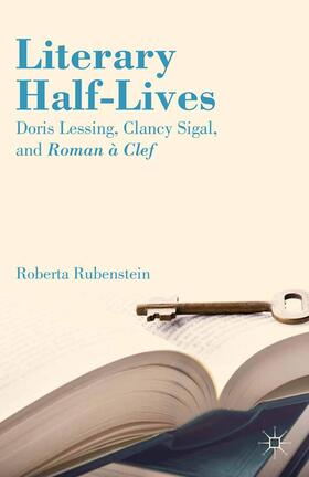 Rubenstein |  Literary Half-Lives | Buch |  Sack Fachmedien
