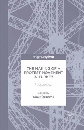 Ozkirimli |  The Making of a Protest Movement in Turkey: #occupygezi | Buch |  Sack Fachmedien