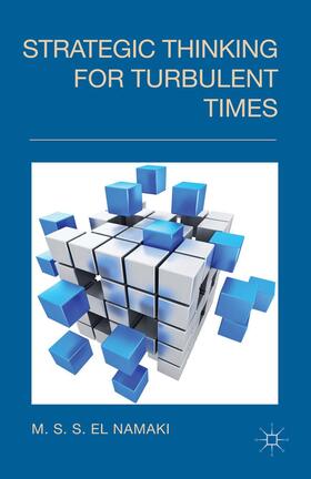 Loparo |  Strategic Thinking for Turbulent Times | Buch |  Sack Fachmedien