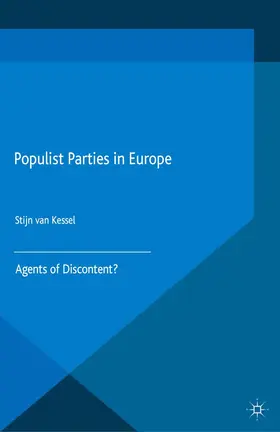  Populist Parties in Europe | Buch |  Sack Fachmedien