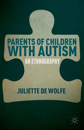  Parents of Children with Autism | Buch |  Sack Fachmedien